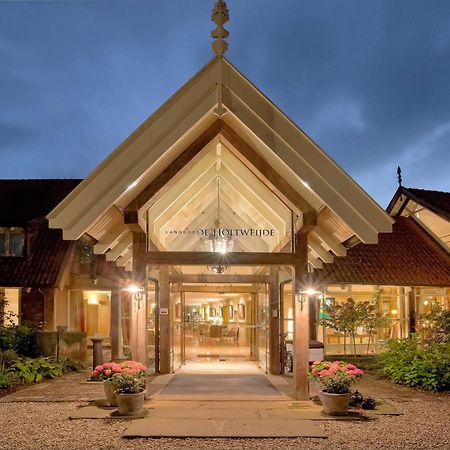 Landgoed De Holtweijde Hotel Lattrop ภายนอก รูปภาพ