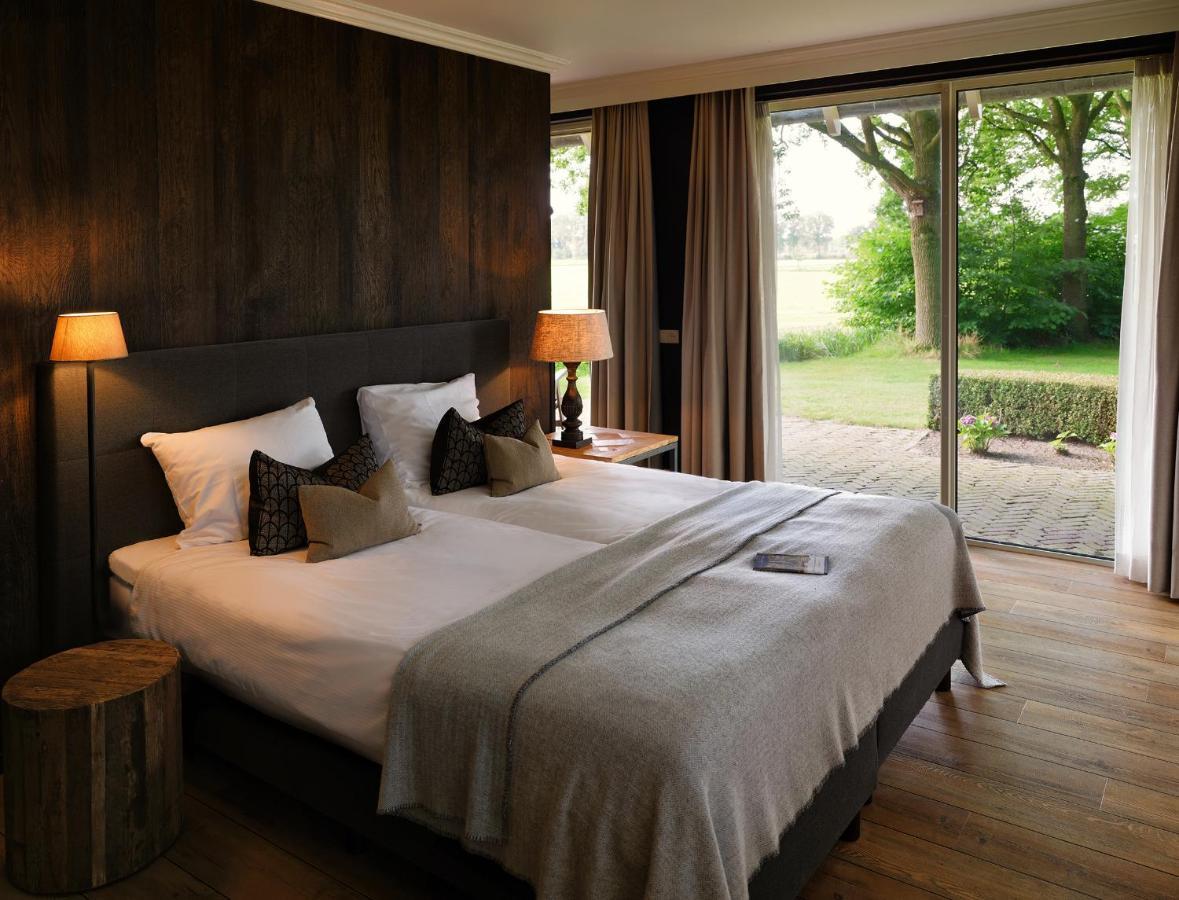 Landgoed De Holtweijde Hotel Lattrop ภายนอก รูปภาพ