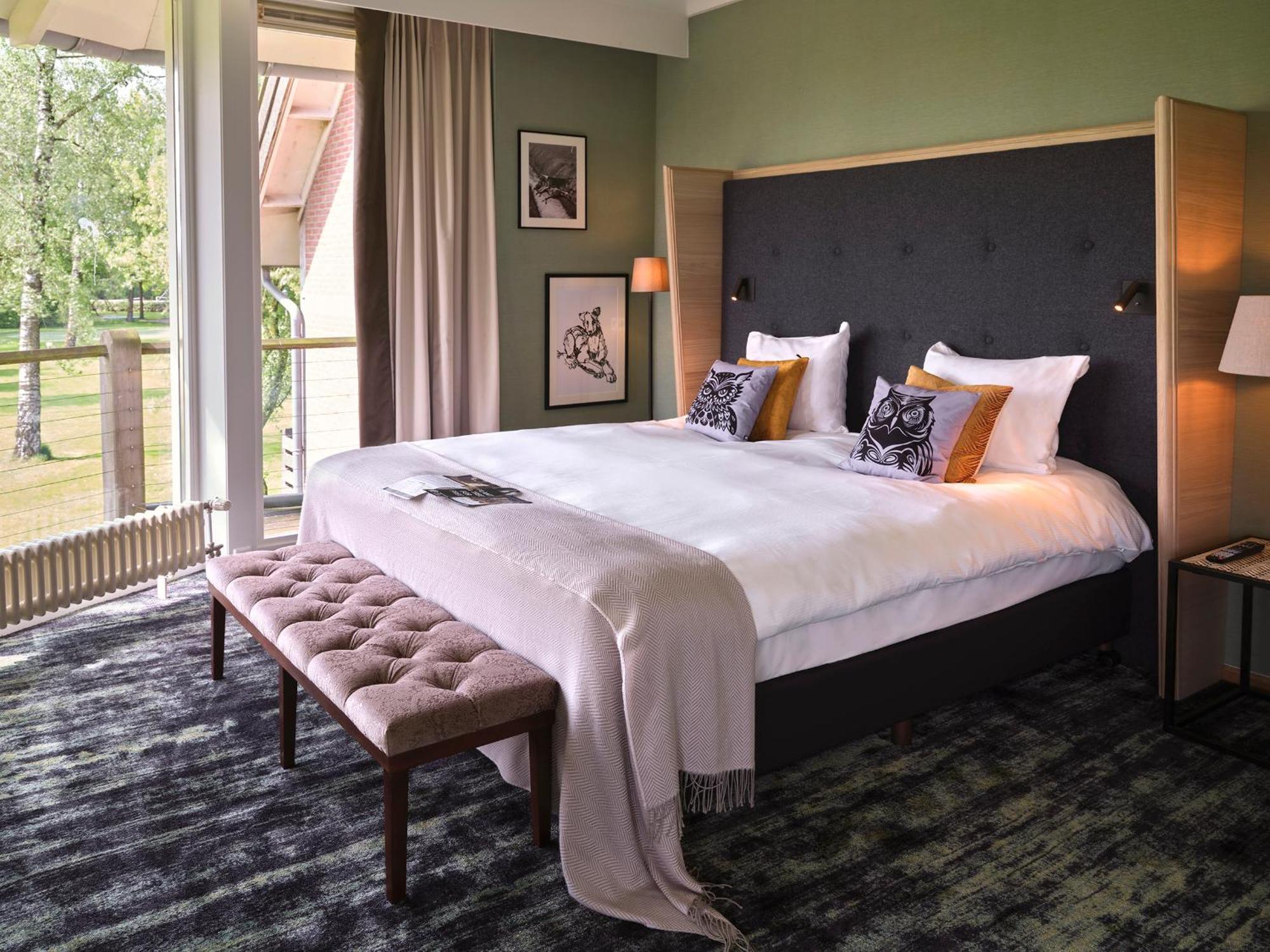 Landgoed De Holtweijde Hotel Lattrop ภายนอก รูปภาพ