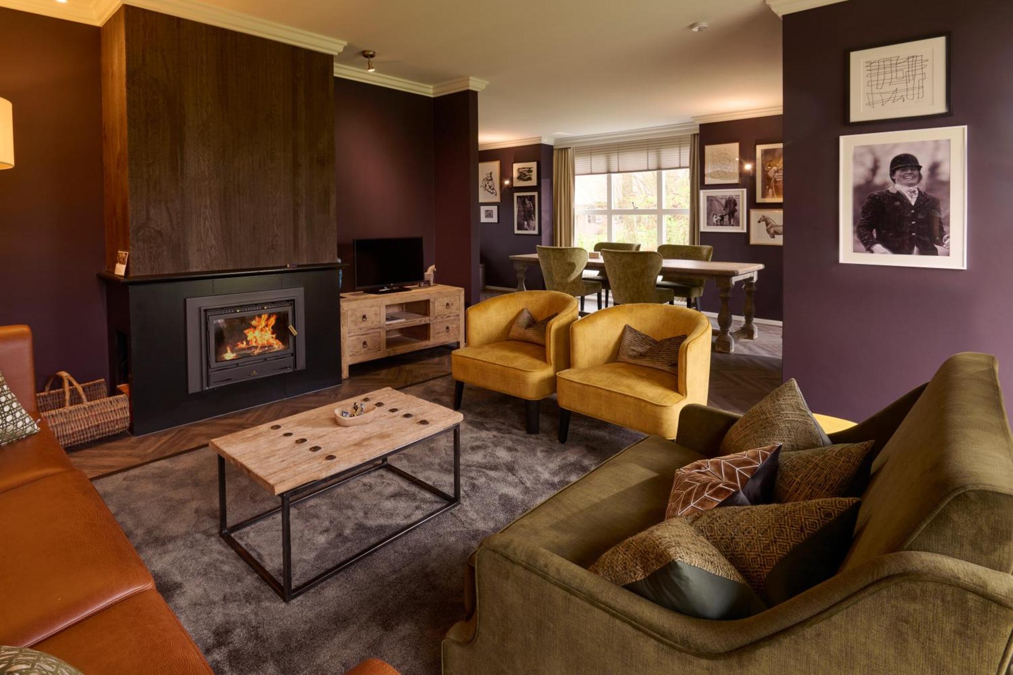 Landgoed De Holtweijde Hotel Lattrop ภายนอก รูปภาพ