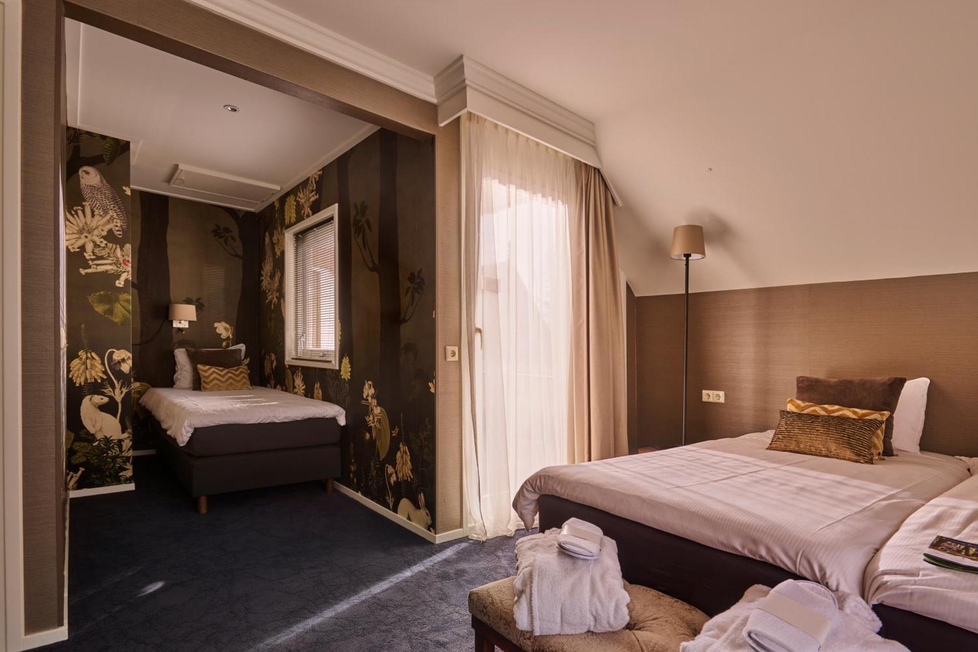 Landgoed De Holtweijde Hotel Lattrop ภายนอก รูปภาพ
