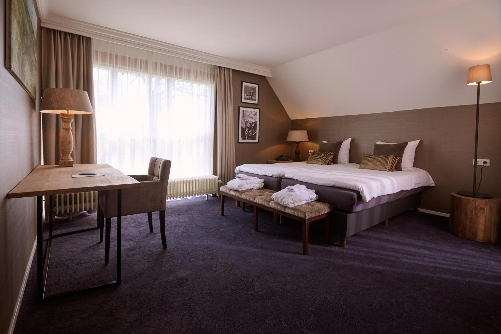 Landgoed De Holtweijde Hotel Lattrop ภายนอก รูปภาพ