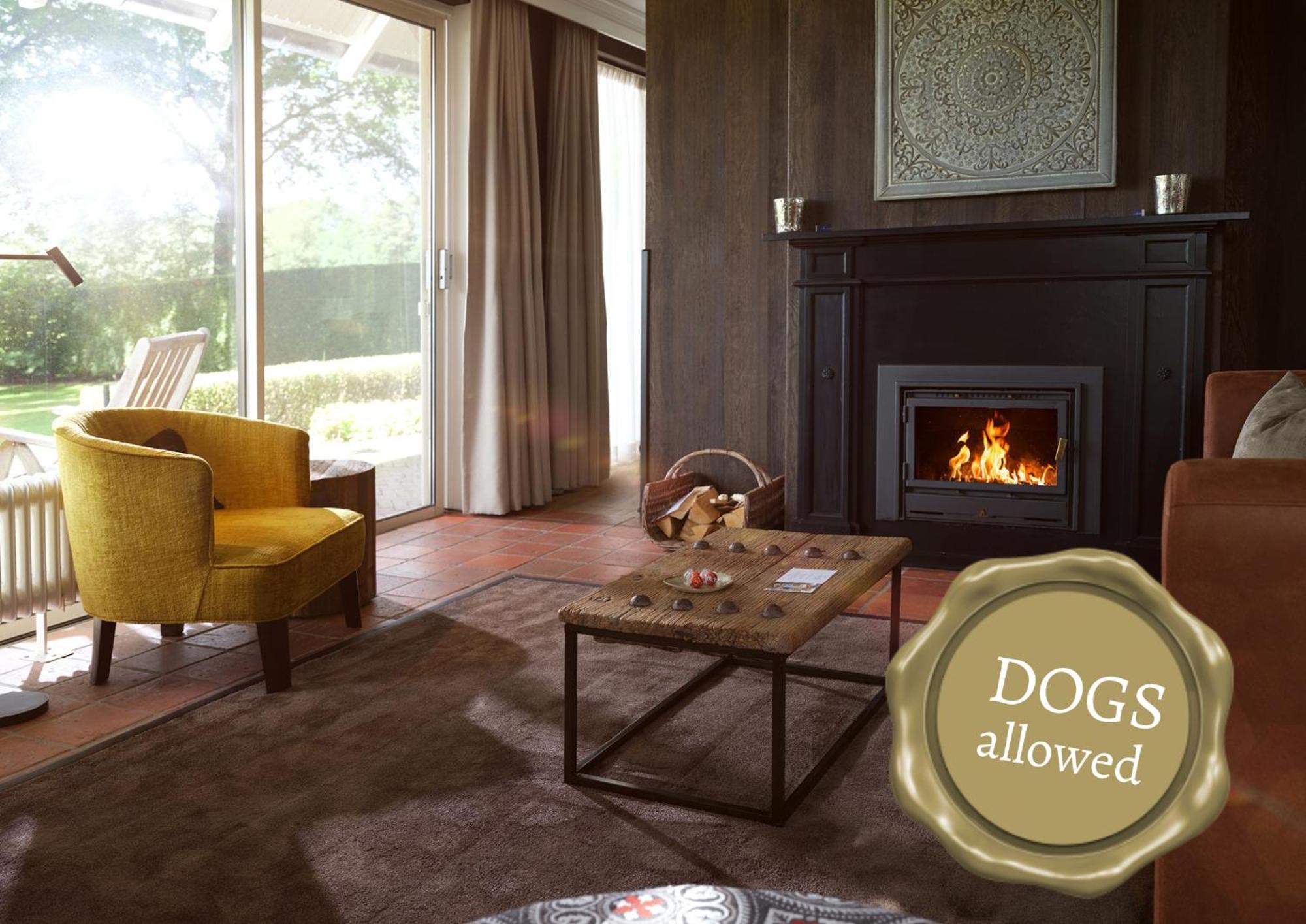 Landgoed De Holtweijde Hotel Lattrop ภายนอก รูปภาพ
