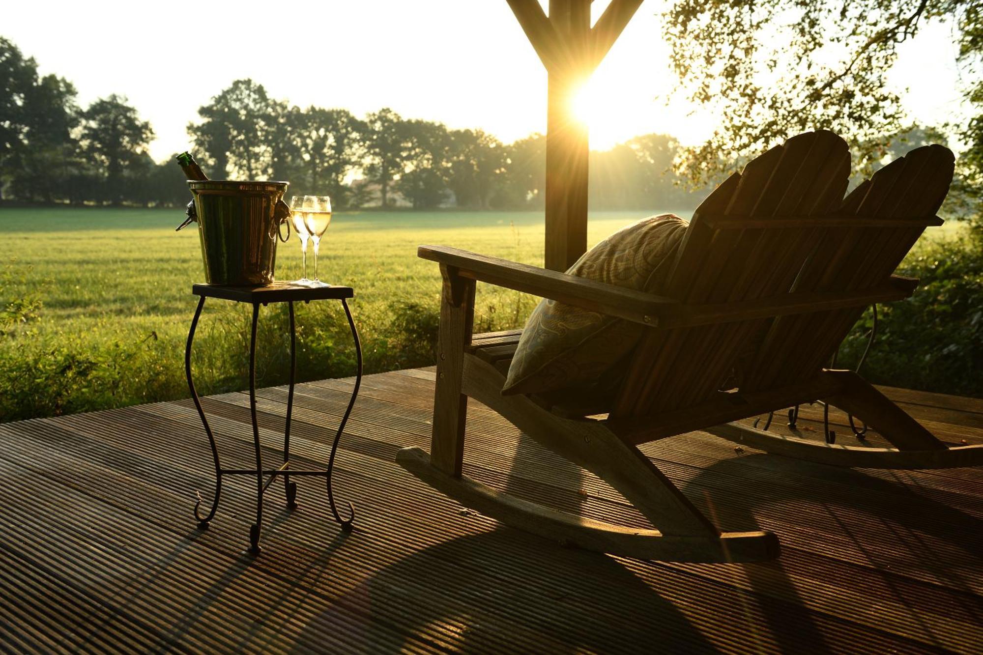 Landgoed De Holtweijde Hotel Lattrop ภายนอก รูปภาพ